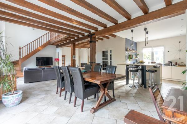 Maison à vendre  7 pièces - 164,34 m2 JOINVILLE LE PONT - 94
