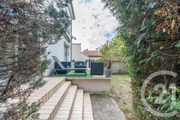 Maison à vendre  7 pièces - 164,34 m2 JOINVILLE LE PONT - 94
