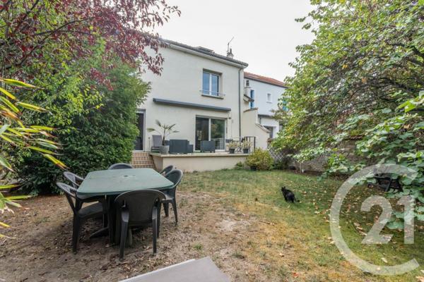 Maison à vendre  7 pièces - 164,34 m2 JOINVILLE LE PONT - 94