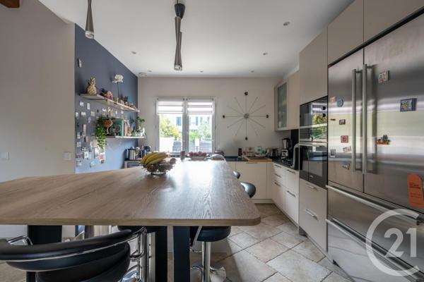 Maison à vendre  7 pièces - 164,34 m2 JOINVILLE LE PONT - 94