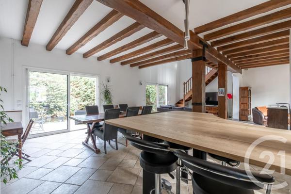 Maison à vendre  7 pièces - 164,34 m2 JOINVILLE LE PONT - 94