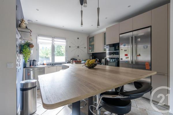 Maison à vendre  7 pièces - 164,34 m2 JOINVILLE LE PONT - 94