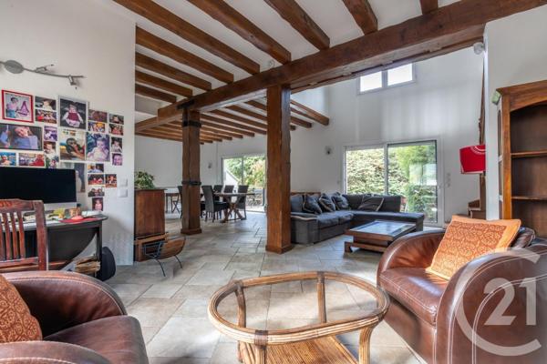 Maison à vendre  7 pièces - 164,34 m2 JOINVILLE LE PONT - 94