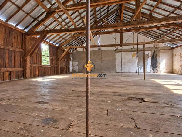 Vente                                                      Local commercial
                        
                                         578 m2                     à Tarbes