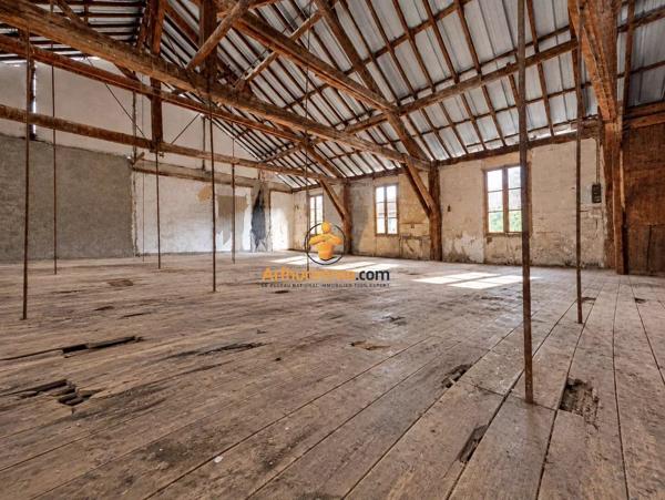 Vente                                                      Local commercial
                        
                                         578 m2                     à Tarbes