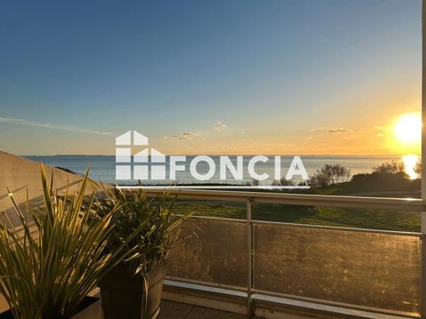 À vendre Appartement 3 pièces 53.5 m² - La Rochelle 17000