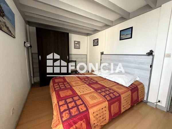 À vendre Appartement 3 pièces 53.5 m² - La Rochelle 17000