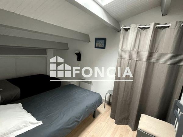 À vendre Appartement 3 pièces 53.5 m² - La Rochelle 17000