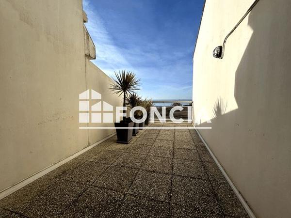 À vendre Appartement 3 pièces 53.5 m² - La Rochelle 17000