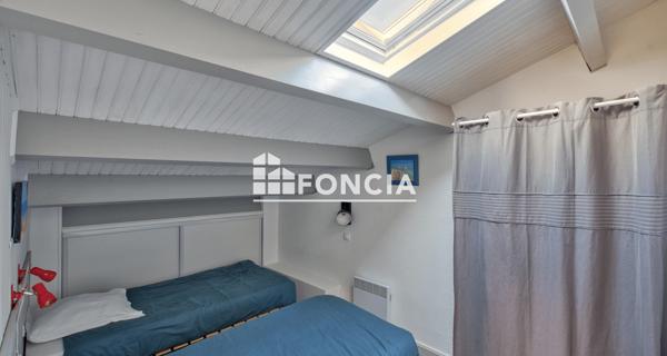 À vendre Appartement 3 pièces 53.5 m² - La Rochelle 17000
