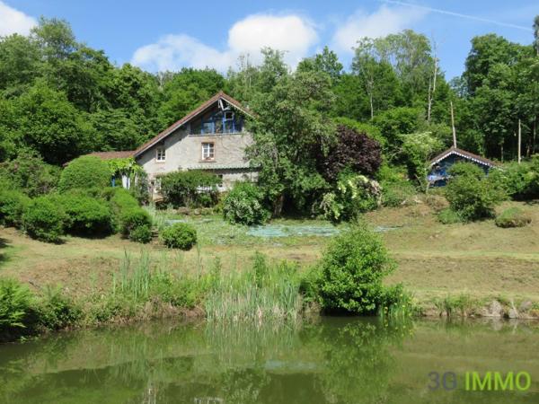 Vente / Ensemble de 2 maisons