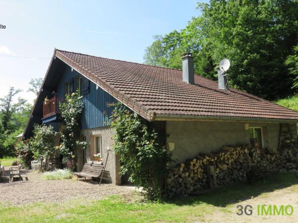 Vente / Ensemble de 2 maisons