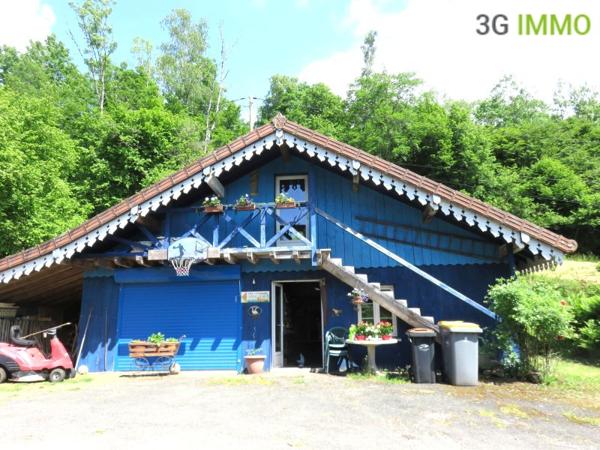 Vente / Ensemble de 2 maisons