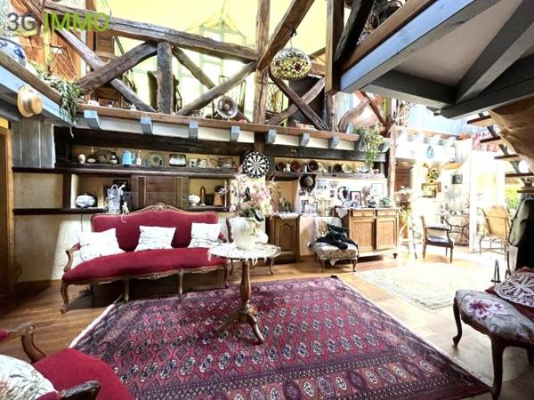Vente / Ensemble de 2 maisons