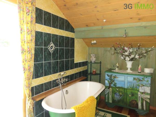 Vente / Ensemble de 2 maisons