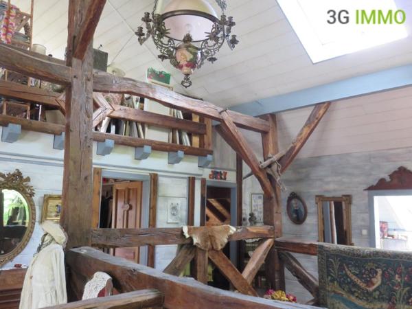 Vente / Ensemble de 2 maisons
