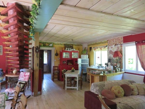 Vente / Ensemble de 2 maisons