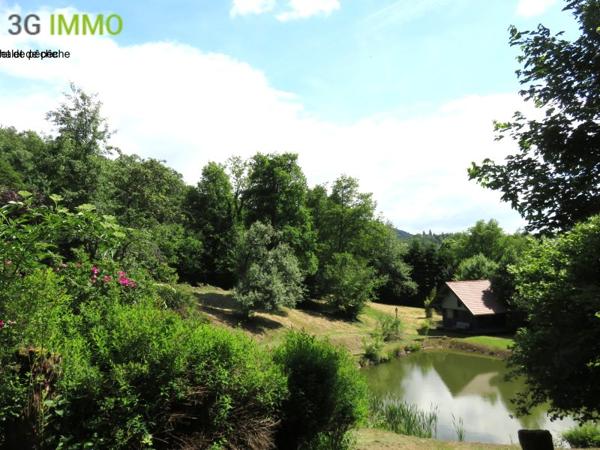 Vente / Ensemble de 2 maisons