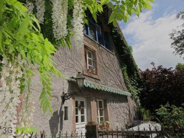 Vente / Ensemble de 2 maisons