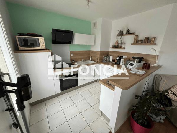 Location Appartement 2 pièces 45.03 m² - La Riche 37520