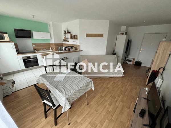 Location Appartement 2 pièces 45.03 m² - La Riche 37520