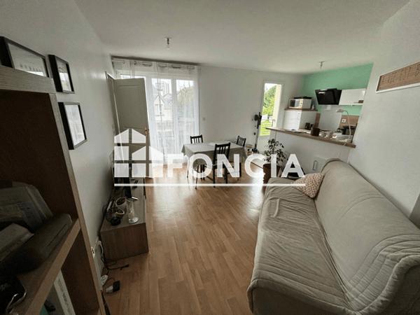 Location Appartement 2 pièces 45.03 m² - La Riche 37520