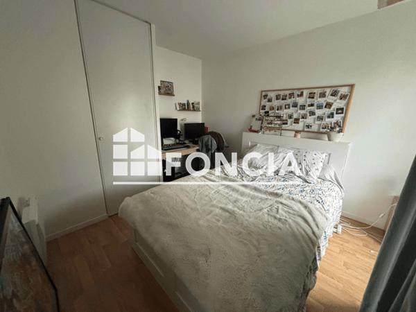 Location Appartement 2 pièces 45.03 m² - La Riche 37520
