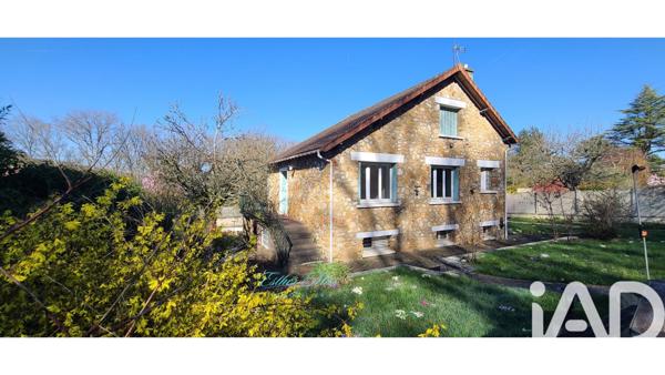 Maison à vendre 6 pièces 127 m² Saint-Rémy-lès-Chevreuse