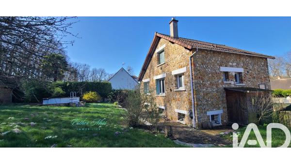 Maison à vendre 6 pièces 127 m² Saint-Rémy-lès-Chevreuse