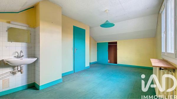 Maison à vendre 6 pièces 127 m² Saint-Rémy-lès-Chevreuse