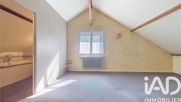 Maison à vendre 6 pièces 127 m² Saint-Rémy-lès-Chevreuse