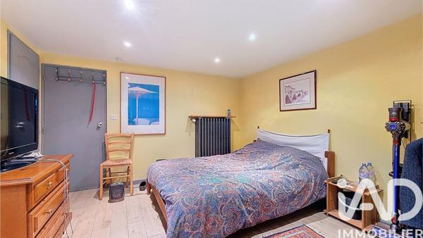 Maison à vendre 6 pièces 127 m² Saint-Rémy-lès-Chevreuse