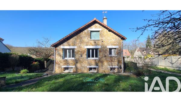 Maison à vendre 6 pièces 127 m² Saint-Rémy-lès-Chevreuse