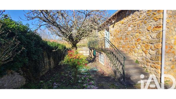 Maison à vendre 6 pièces 127 m² Saint-Rémy-lès-Chevreuse