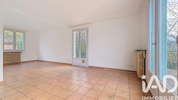 Maison à vendre 6 pièces 127 m² Saint-Rémy-lès-Chevreuse