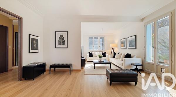 Maison à vendre 6 pièces 127 m² Saint-Rémy-lès-Chevreuse