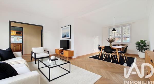 Maison à vendre 6 pièces 127 m² Saint-Rémy-lès-Chevreuse