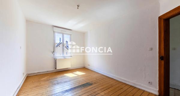 À vendre Appartement 4 pièces 85 m² - Strasbourg 67100