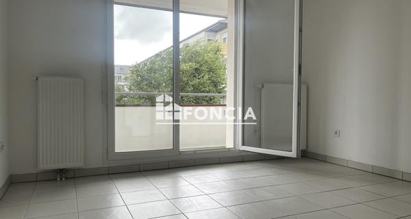 À vendre Studio 23.51 m² - Saint-quentin 02100