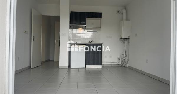 À vendre Studio 23.51 m² - Saint-quentin 02100