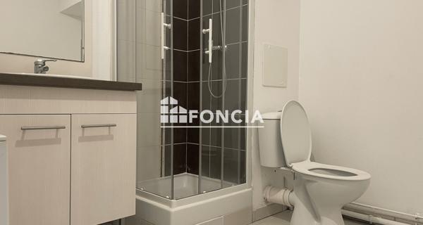 À vendre Studio 23.51 m² - Saint-quentin 02100