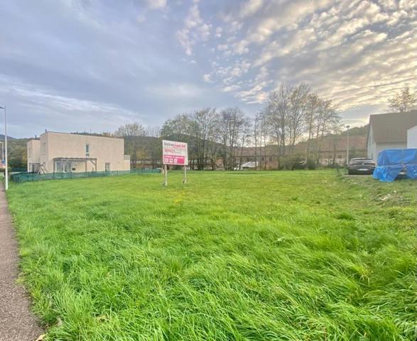 Terrain - 565 m²