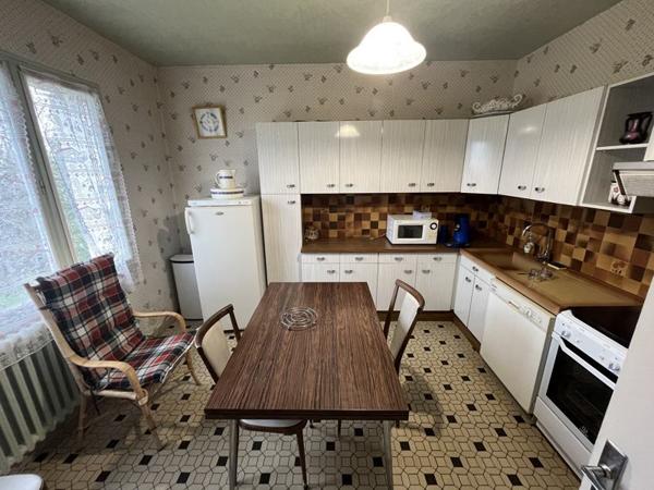 Maison à vendre |  Thiviers |  4 pièces | 85 m²