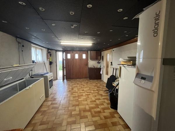 Maison à vendre |  Thiviers |  4 pièces | 85 m²