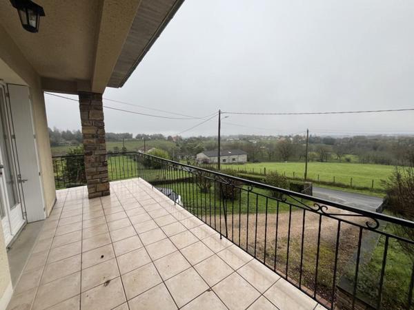 Maison à vendre |  Thiviers |  4 pièces | 85 m²