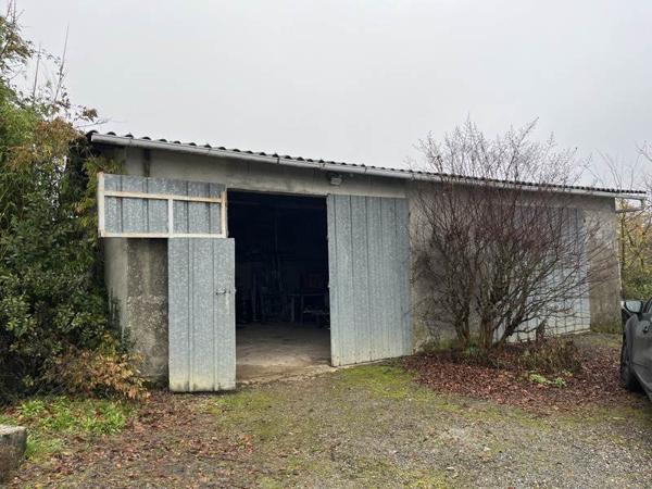 Maison à vendre |  Thiviers |  4 pièces | 85 m²