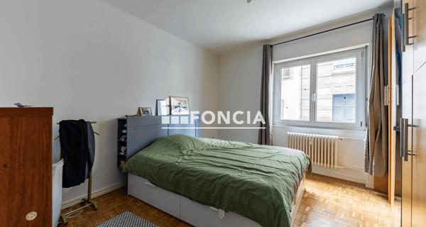 À vendre Appartement 3 pièces 64 m² - Strasbourg 67000