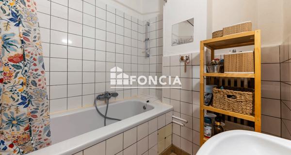 À vendre Appartement 3 pièces 64 m² - Strasbourg 67000