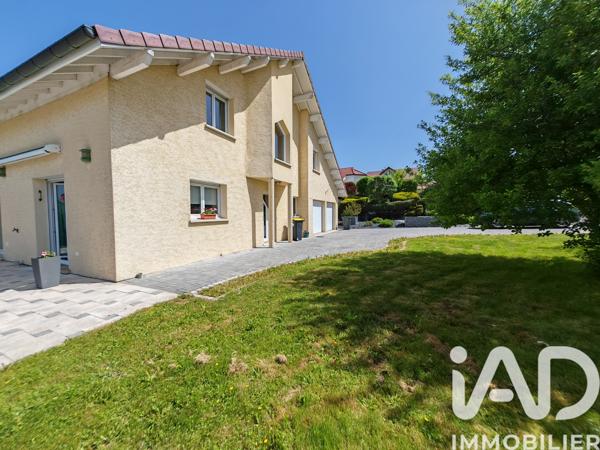 Maison à vendre 7 pièces 178,87 m² Montlebon