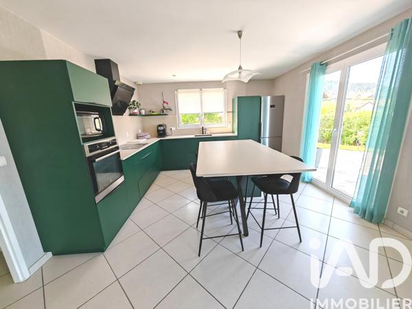 Maison à vendre 7 pièces 178,87 m² Montlebon
